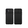 Husa iPhone 12 Mini Just Must Camo Black