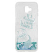 Carcasa Samsung Galaxy J6 Plus Lemontti Liquid Sand Be A Mermaid And Make Waves