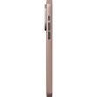 Husa iPhone 14 Pro Max Nudient Thin, MagSafe, Roz
