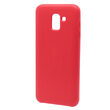 Husa Samsung Galaxy J6 (2018) Lemontti Aqua Red