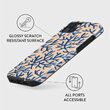 Husa iPhone 14 Plus Burga Dual Layer Vitamin Sea