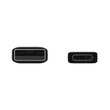 Cablu Type-C USB 2.0 Samsung Original Negru, 1,5m