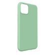 Husa iPhone 11 Pro Max Lemontti Silicon Soft Slim Green