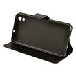 Husa Huawei Ascend Y6 Lemontti Book Jelly Negru