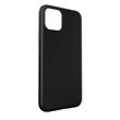 Husa iPhone 11 Pro Max Lemontti Silicon Soft Slim Black