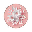 Accesoriu Popsockets pentru dispozitive mobile, Paper Flowers