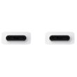 Cablu Original Type-C la Type-C Samsung 1.8m, 5A Alb