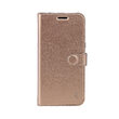 Husa Samsung Galaxy A3 (2017) Lemontti Book Metalic Auriu