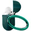 Husa Airpods Pro Spigen Urban Fit Apple Midnight Green