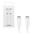 Cablu Original Type-C la Type-C Samsung 1.8m, 5A Alb