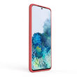 Husa Samsung Galaxy S20 Lemontti Silicon Soft Slim Santa Red