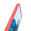 Husa Samsung Galaxy S20 Lemontti Silicon Soft Slim Santa Red