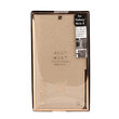 Husa Samsung Galaxy Note 8 Just Must Book Car Wallet Beige (carcasa interior detasabila)