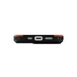 Husa iPhone 14 Pro UAG Civilian Series Black, military drop tested