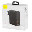 Incarcator Retea Baseus GaN2 Pro Quick Charge Black