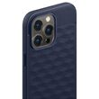 Husa iPhone 14 Pro Spigen Caseology Parallax MagSafe Midnight Blue