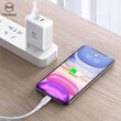 Cablu Lightning Mcdodo White Series White