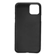 Husa iPhone 11 Pro Just Must Carbon PP Black