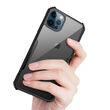 Husa iPhone 12 / 12 Pro Just Must Selected Black