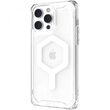 Husa iPhone 14 Pro Max UAG Plyo MagSafe Series Ice, military drop tested