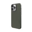 Husa iPhone 13 Pro Nudient Thin, MagSafe, Kaki