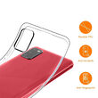 Husa Samsung Galaxy A02s Lemontti Silicon Transparent