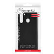 Husa Samsung Galaxy A21 Lemontti Silicon Silky Negru