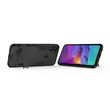 Husa Samsung Galaxy A11 Lemontti Shockproof Case Black