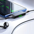 Adaptor Type-C la Dual Type-C Mcdodo Audio Black
