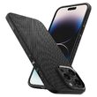 Husa iPhone 14 Pro Spigen Liquid Air Matte Black
