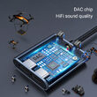 Adaptor Type-C la Dual Type-C Mcdodo Boss Series Grey