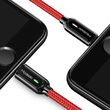 Cablu Lightning Mcdodo Auto Disconnect Red