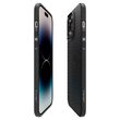 Husa iPhone 14 Pro Spigen Liquid Air Matte Black
