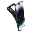Husa iPhone 14 Pro Spigen Liquid Air Matte Black