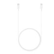 Cablu Original Type-C la Type-C Samsung 1.8m, 5A Alb