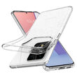 Husa Samsung Galaxy S20 Ultra Spigen Liquid Crystal Glitter Crystal Clear