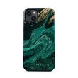Husa iPhone 14 Plus Burga Dual Layer Emerald Pool