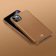 Husa iPhone 11 Pro Spigen La Manon Calin Camel Brown
