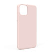 Husa iPhone 11 Pro Max Lemontti Liquid Silicon Pink Sand
