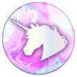 Suport Popsockets PopGrip Stand Adeziv Unicorn Marble