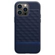 Husa iPhone 14 Pro Spigen Caseology Parallax MagSafe Midnight Blue