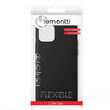 Husa iPhone 11 Pro Max Lemontti Silicon Soft Slim Black