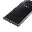 Carcasa Samsung Galaxy Note 8 Just Must Pure II Pink (spate transparent, margini flexibile)