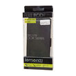 Husa Nokia 3.1 (Nokia 3 2018) Lemontti Book Elegant Negru