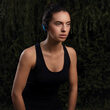 Casti Boompods Sportpods2 Black-Blue (in-ear, bluetooth, control tactil, sweat resistant)