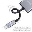 Adaptor Type-C la Dual Type-C Mcdodo Boss Series Grey