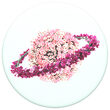 Suport Pentru Telefon Popsockets Original, Popgrip, Far Out Floral