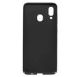 Carcasa Samsung Galaxy A20 / A30 Just Must Uvo Black