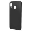 Carcasa Samsung Galaxy A20 / A30 Just Must Uvo Black