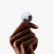 Tracker Original Apple AirTag 4 Pack, Alb